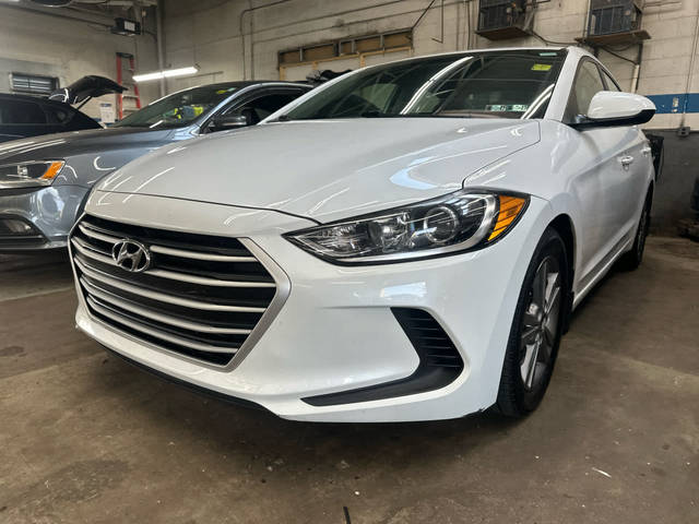 2018 Hyundai Elantra SEL FWD photo