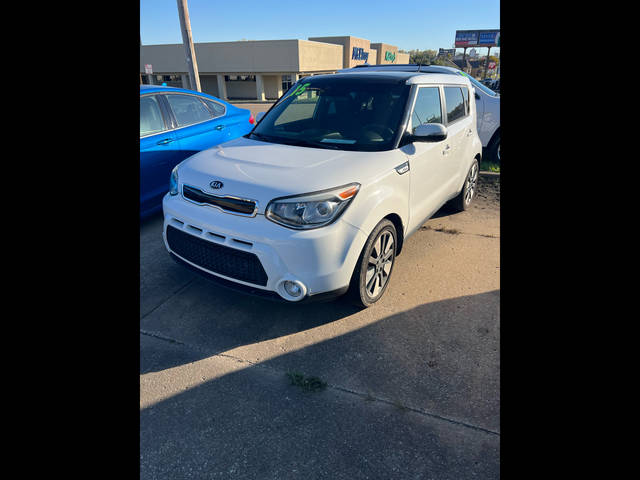 2015 Kia Soul ! FWD photo