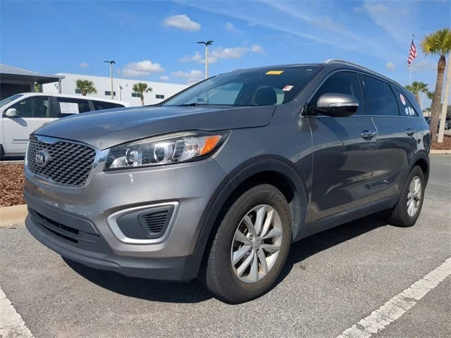 2018 Kia Sorento LX FWD photo