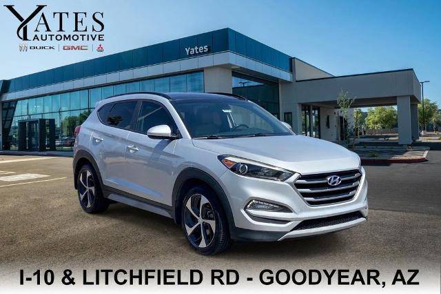 2017 Hyundai Tucson Value FWD photo