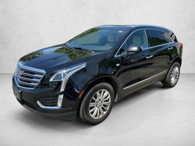 2018 Cadillac XT5 AWD AWD photo