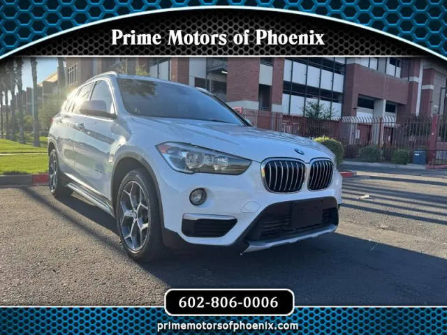 2018 BMW X1 xDrive28i AWD photo
