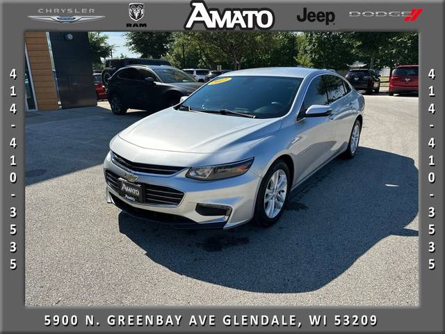 2017 Chevrolet Malibu LT FWD photo