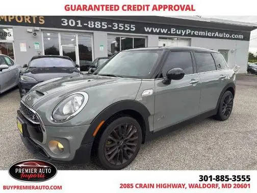 2018 MINI Cooper Clubman Cooper S AWD photo