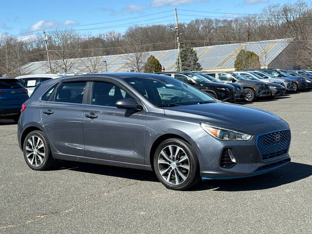 2018 Hyundai Elantra GT FWD photo