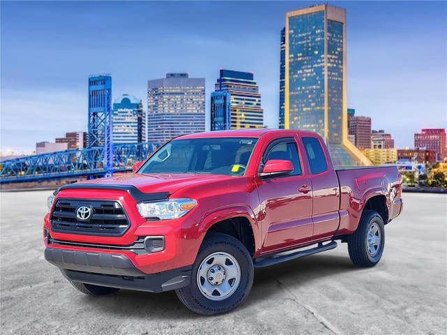 2016 Toyota Tacoma SR RWD photo