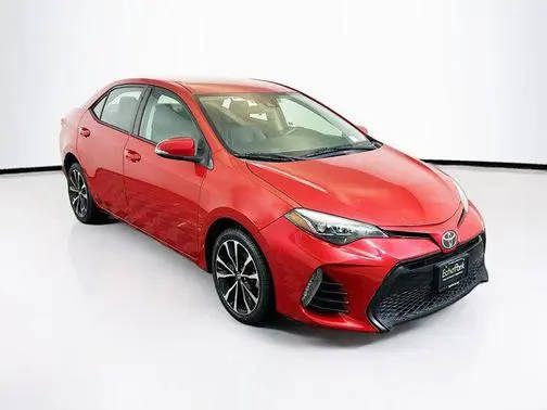 2018 Toyota Corolla SE FWD photo
