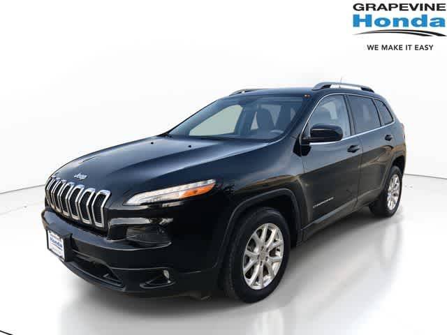 2018 Jeep Cherokee Latitude FWD photo