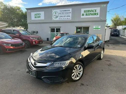 2017 Acura ILX FWD photo