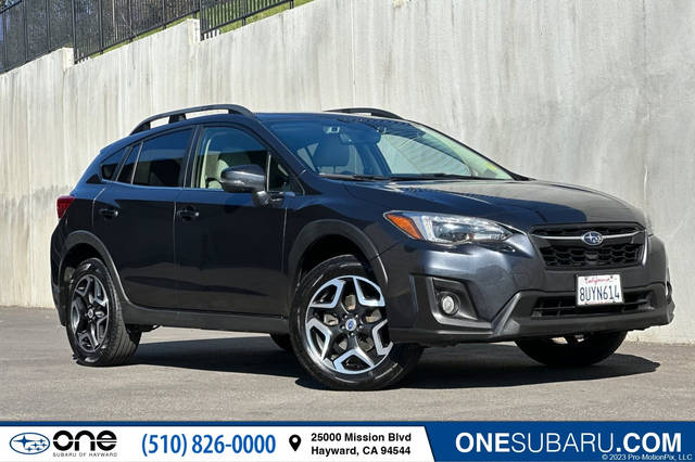 2018 Subaru Crosstrek Limited AWD photo