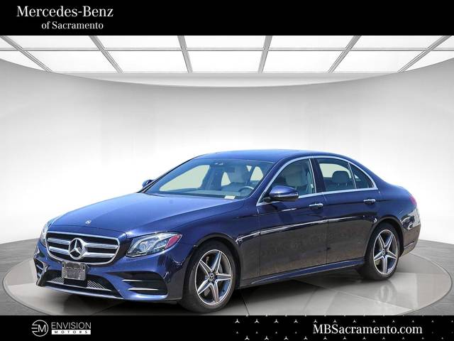 2018 Mercedes-Benz E-Class E 300 RWD photo