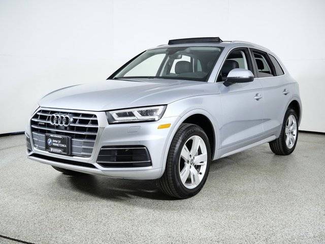2018 Audi Q5 Premium Plus AWD photo