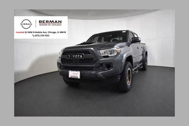 2017 Toyota Tacoma TRD Sport 4WD photo