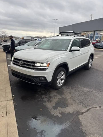 2018 Volkswagen Atlas 3.6L V6 SE AWD photo