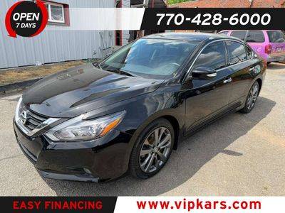 2018 Nissan Altima 2.5 SR FWD photo