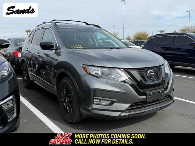 2018 Nissan Rogue SV AWD photo