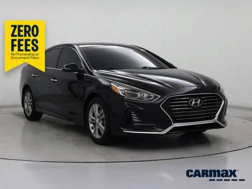 2018 Hyundai Sonata Limited FWD photo