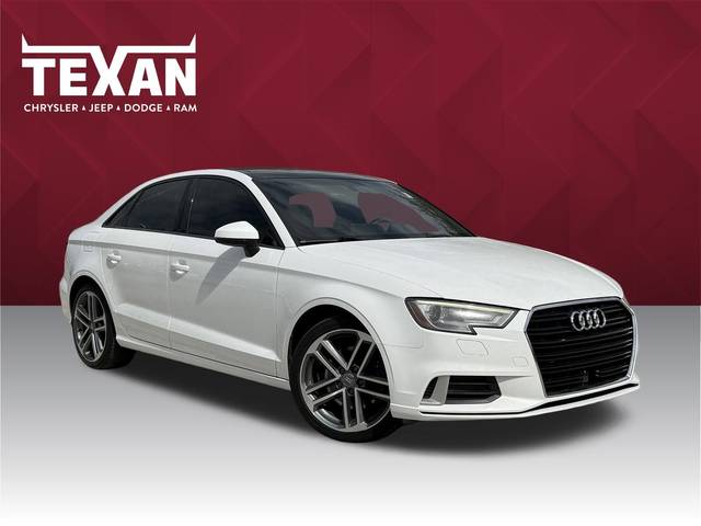 2018 Audi A3 Premium FWD photo