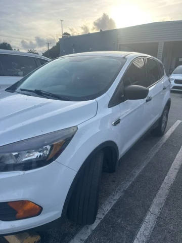 2018 Ford Escape S FWD photo