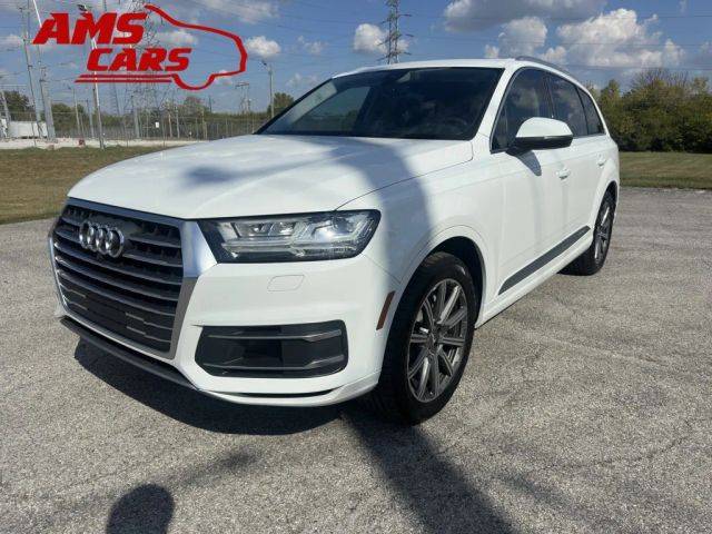 2018 Audi Q7 Premium Plus AWD photo