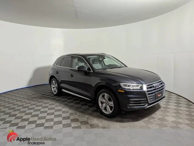 2018 Audi Q5 Premium Plus AWD photo