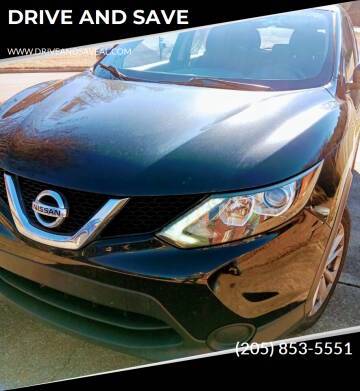 2017 Nissan Rogue Sport S FWD photo