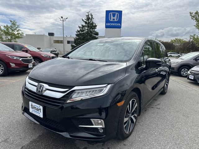 2018 Honda Odyssey Elite FWD photo