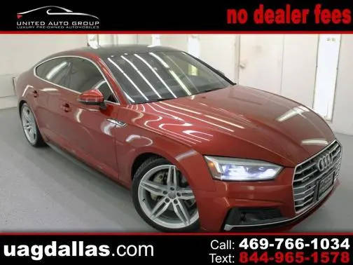 2018 Audi A5 Sportback Prestige AWD photo
