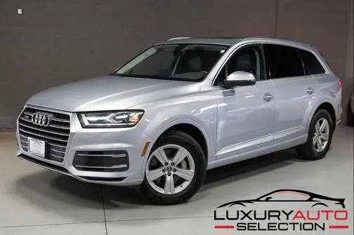 2018 Audi Q7 Premium Plus AWD photo