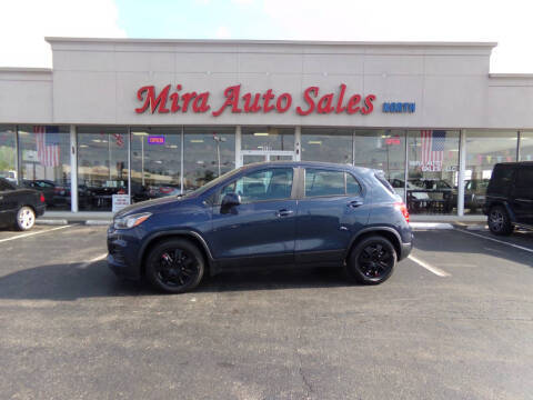 2018 Chevrolet Trax LS FWD photo