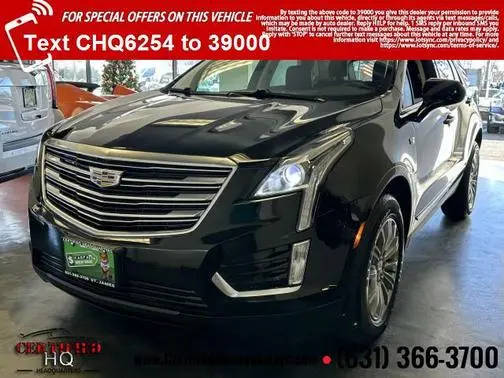 2018 Cadillac XT5 Luxury AWD AWD photo