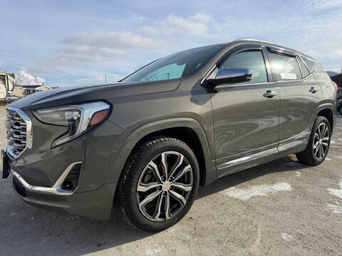 2018 GMC Terrain Denali AWD photo