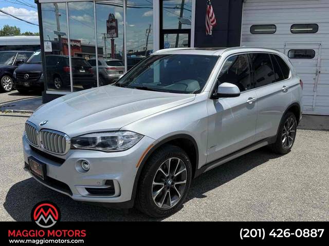 2018 BMW X5 xDrive35i AWD photo