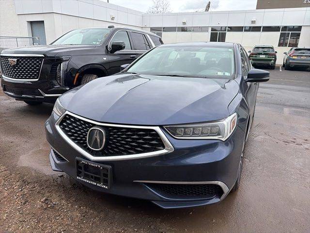 2018 Acura TLX w/Technology Pkg FWD photo