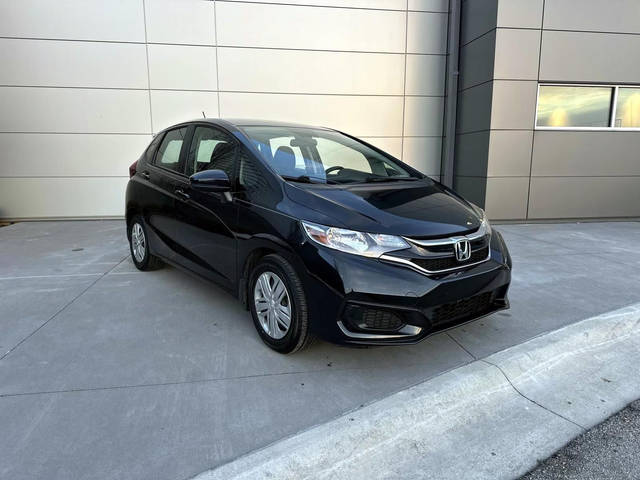 2018 Honda Fit LX FWD photo