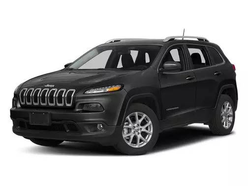 2018 Jeep Cherokee Latitude FWD photo