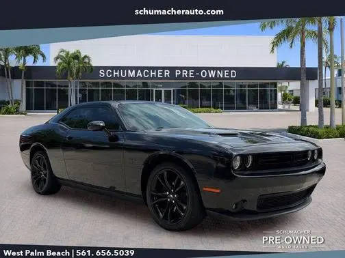 2018 Dodge Challenger R/T RWD photo