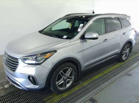 2018 Hyundai Santa Fe SE Ultimate FWD photo