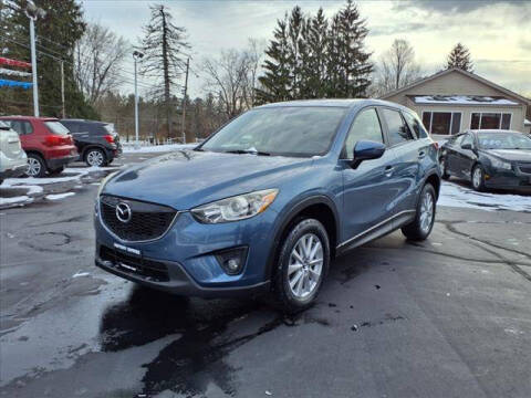 2015 Mazda CX-5 Touring AWD photo