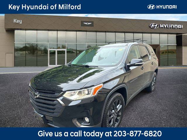2018 Chevrolet Traverse RS FWD photo