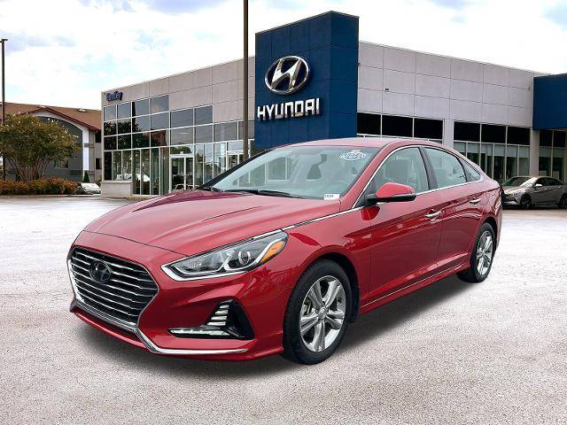 2018 Hyundai Sonata SEL FWD photo