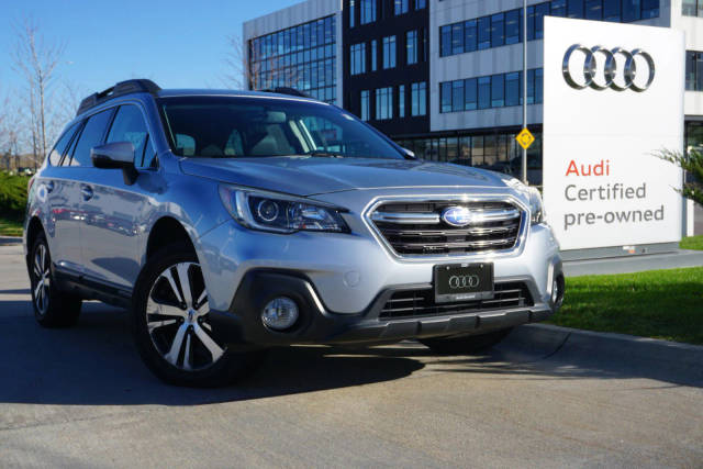 2018 Subaru Outback Limited AWD photo