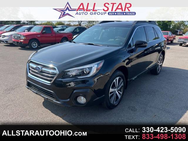 2018 Subaru Outback Limited AWD photo