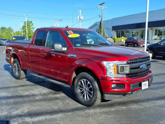 2018 Ford F-150 XLT 4WD photo