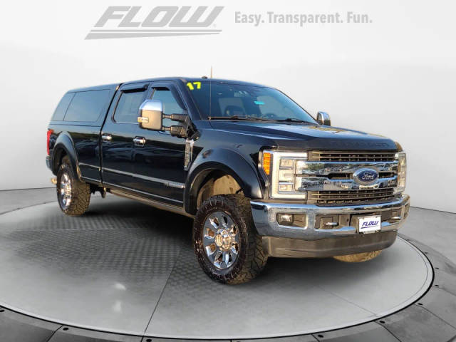 2017 Ford F-350 Super Duty King Ranch 4WD photo