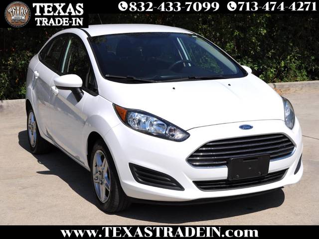 2017 Ford Fiesta SE FWD photo