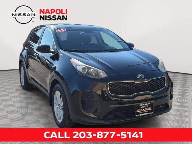 2018 Kia Sportage LX FWD photo