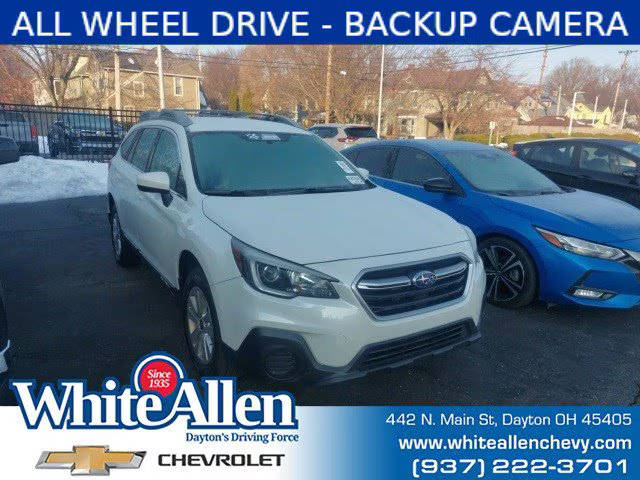 2018 Subaru Outback  AWD photo