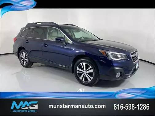 2018 Subaru Outback Limited AWD photo