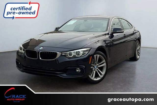 2018 BMW 4 Series Gran Coupe 430i xDrive AWD photo